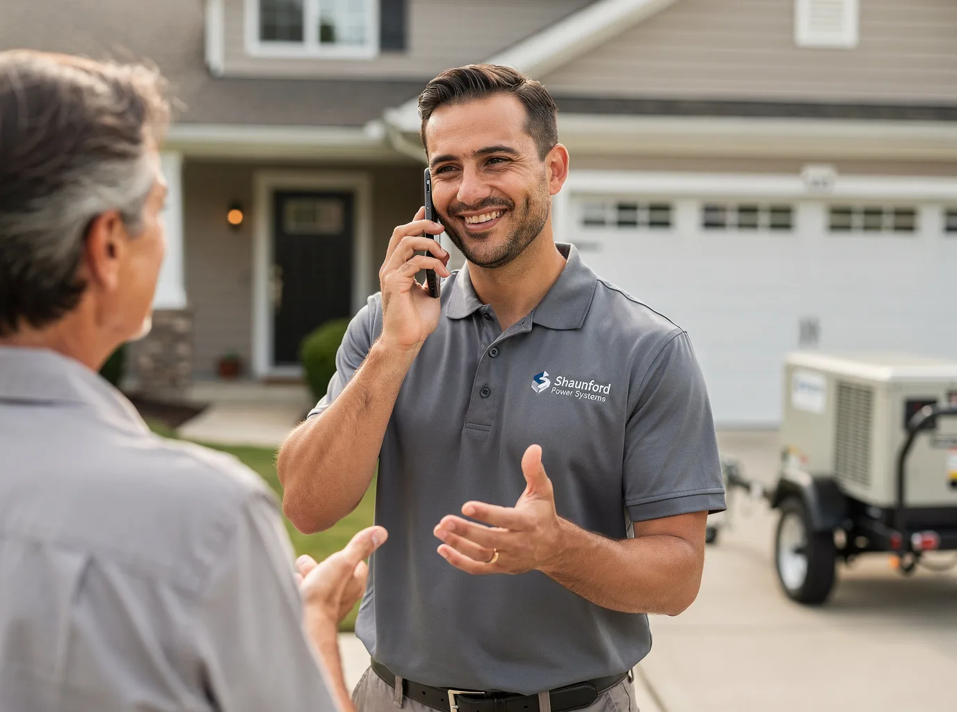 Generator Installation Marlette, MI FAQs